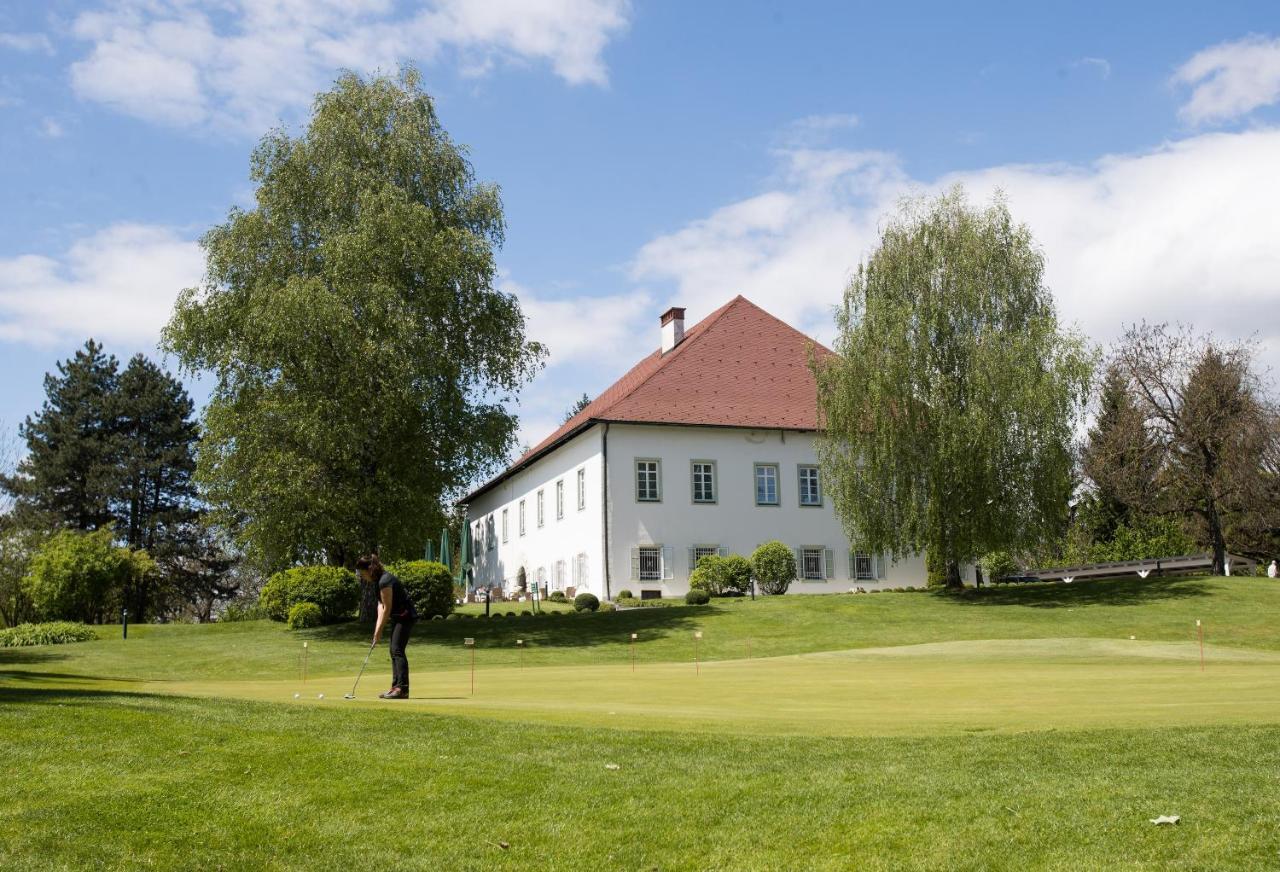 Suiten Schloss Finkenstein Gödersdorf Екстериор снимка