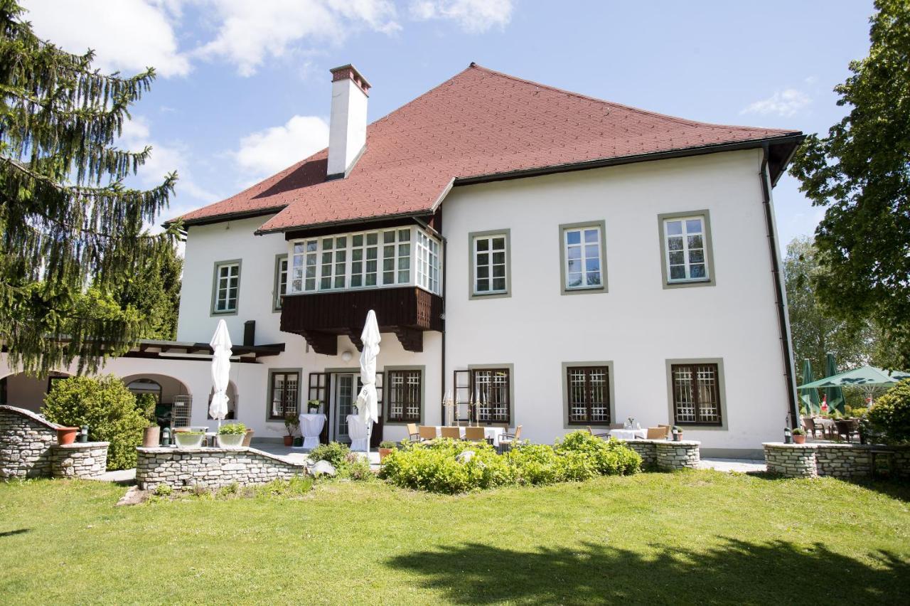 Suiten Schloss Finkenstein Gödersdorf Екстериор снимка